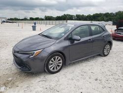 Toyota Corolla se salvage cars for sale: 2023 Toyota Corolla SE