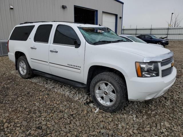 2011 Chevrolet Suburban K1500 LT