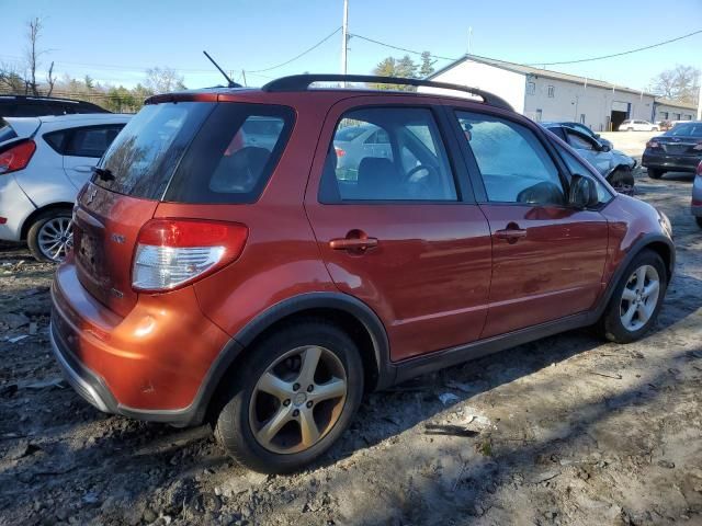 2008 Suzuki SX4 Base