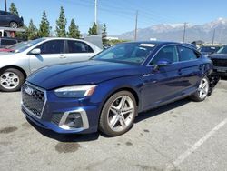 2022 Audi A5 Premium Plus 45 en venta en Rancho Cucamonga, CA