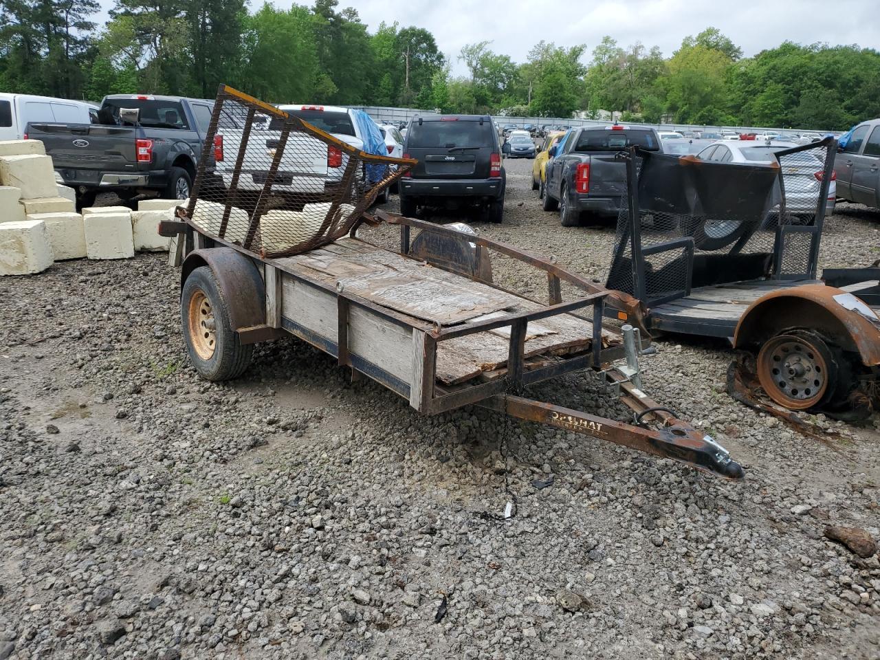 2007 Trailers Homemade