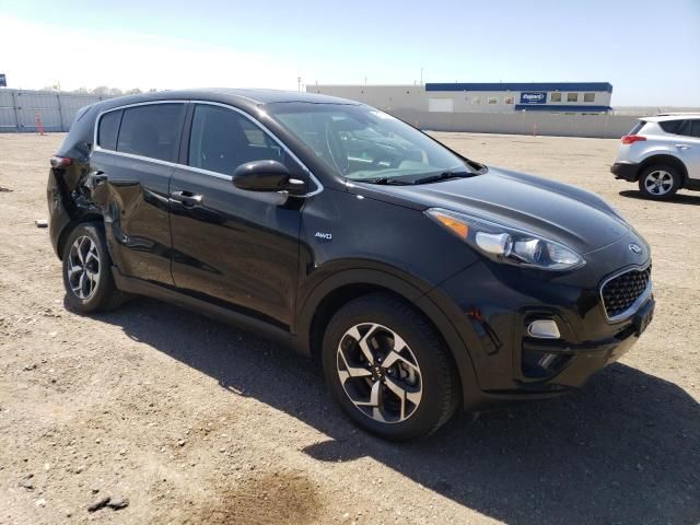 2020 KIA Sportage LX