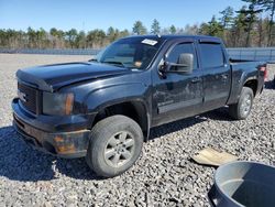 GMC salvage cars for sale: 2011 GMC Sierra K1500 SLT