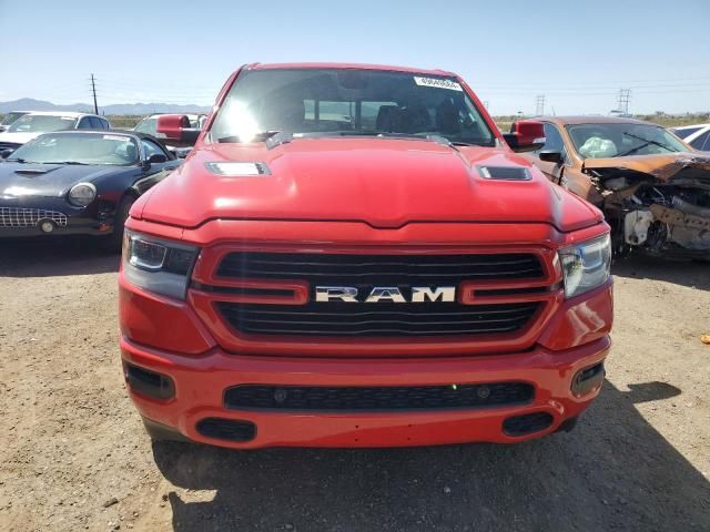 2019 Dodge 1500 Laramie