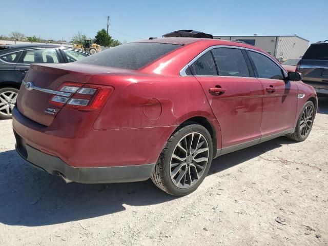 2017 Ford Taurus SEL