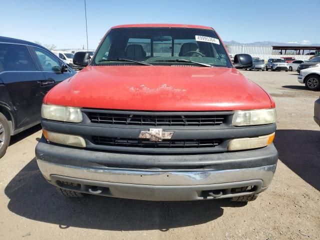 1999 Chevrolet Silverado K1500