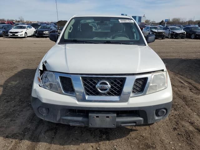 2016 Nissan Frontier S