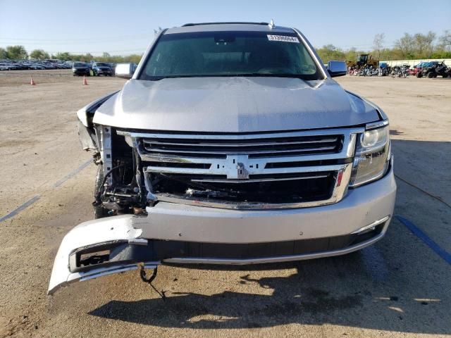 2015 Chevrolet Suburban K1500 LTZ