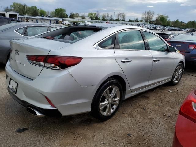 2019 Hyundai Sonata Limited