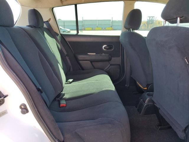 2012 Nissan Versa S