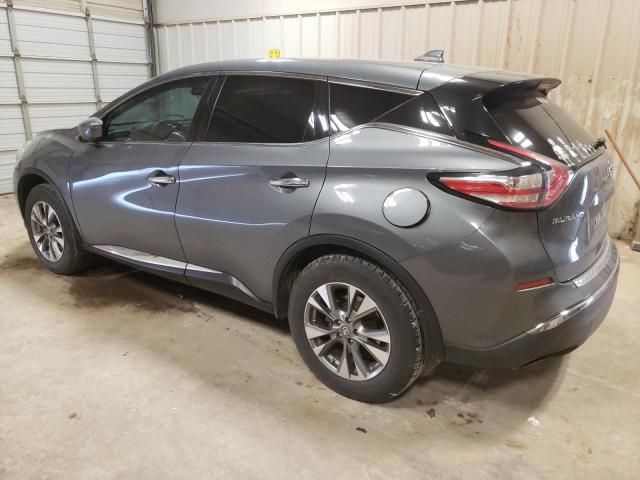 2018 Nissan Murano S