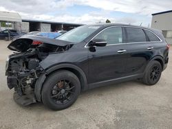 KIA salvage cars for sale: 2020 KIA Sorento L