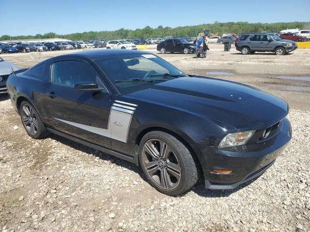 2011 Ford Mustang GT