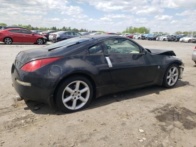 2003 Nissan 350Z Coupe