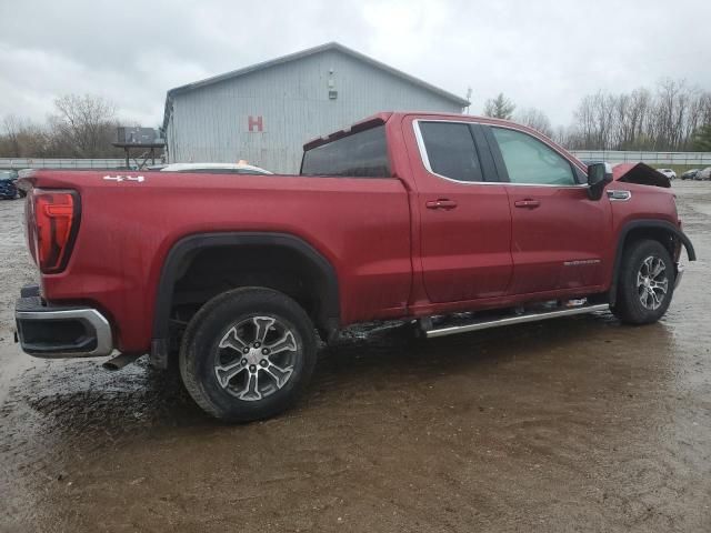 2021 GMC Sierra K1500 SLE