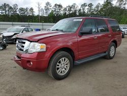 2014 Ford Expedition XLT en venta en Harleyville, SC