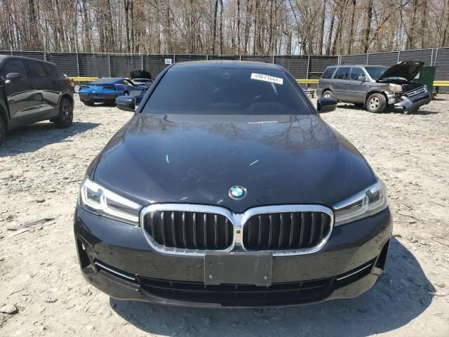 2021 BMW 540 XI