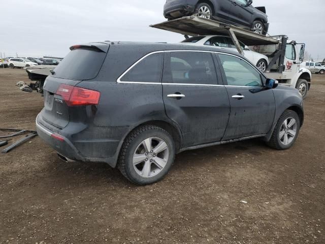 2013 Acura MDX Advance