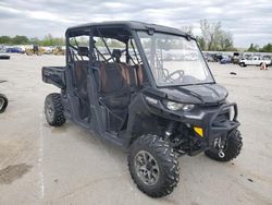 Can-Am salvage cars for sale: 2022 Can-Am Defender Max Lone Star HD10