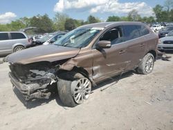 Volvo Vehiculos salvage en venta: 2010 Volvo XC60 T6