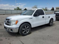 Vehiculos salvage en venta de Copart Littleton, CO: 2014 Ford F150