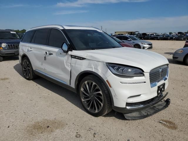 2023 Lincoln Aviator Reserve