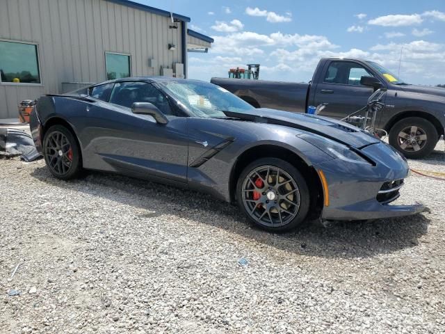 2014 Chevrolet Corvette Stingray 2LT