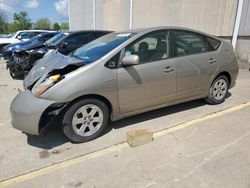 Toyota Prius salvage cars for sale: 2009 Toyota Prius