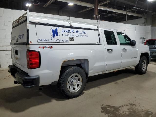 2014 Chevrolet Silverado K1500