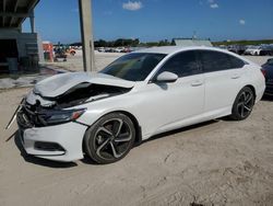 2020 Honda Accord Sport for sale in West Palm Beach, FL