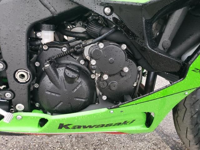 2024 Kawasaki ZX636 K