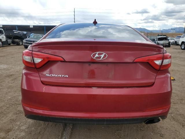 2016 Hyundai Sonata SE