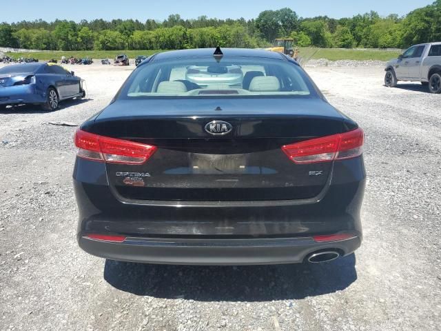 2016 KIA Optima EX