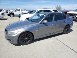 2011 BMW 328 I Sulev en venta en Sacramento, CA