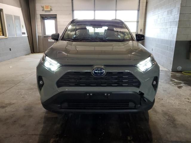 2023 Toyota Rav4 XLE Premium