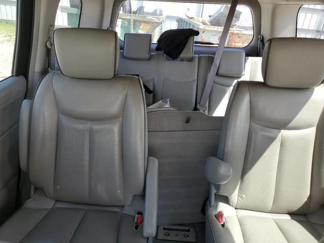 2012 Nissan Quest S