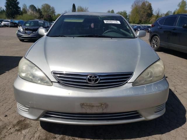 2006 Toyota Camry LE