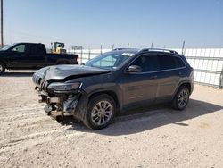 2020 Jeep Cherokee Latitude Plus for sale in Andrews, TX