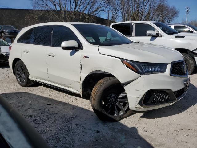 2019 Acura MDX A-Spec