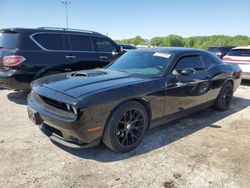 Dodge salvage cars for sale: 2015 Dodge Challenger SXT