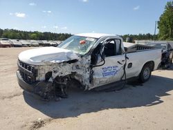 Chevrolet Silverado salvage cars for sale: 2020 Chevrolet Silverado C1500