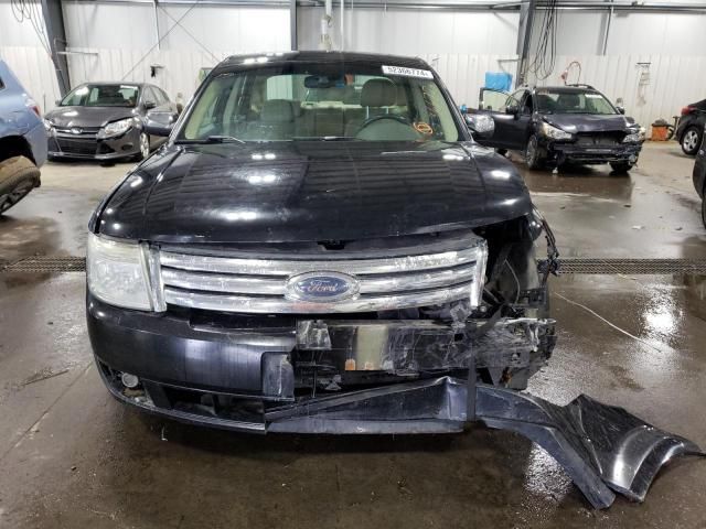 2008 Ford Taurus Limited