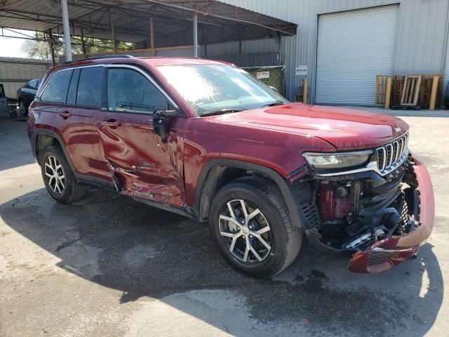 2024 Jeep Grand Cherokee Limited