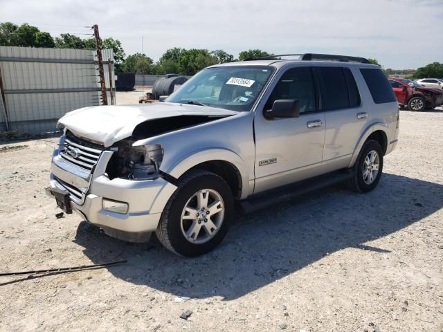 2008 Ford Explorer XLT