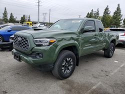 Toyota Tacoma Vehiculos salvage en venta: 2022 Toyota Tacoma Access Cab