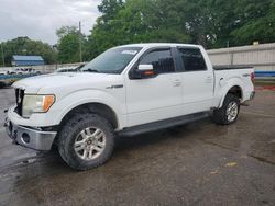 Ford F-150 Vehiculos salvage en venta: 2010 Ford F150 Supercrew