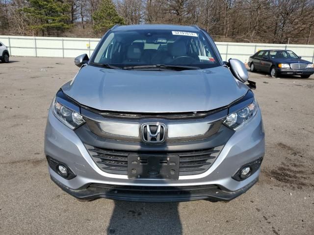 2019 Honda HR-V EXL