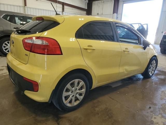 2016 KIA Rio LX