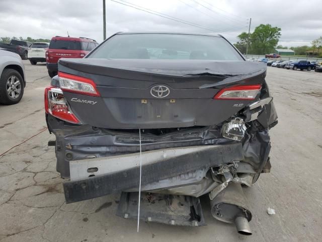 2014 Toyota Camry L