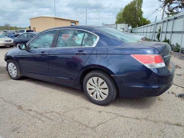 2010 Honda Accord LX